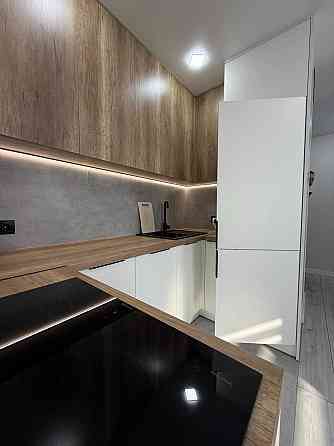 Оренда стильної 1-кімнатної квартири з кухнею-студією в ЖК Юніон_AI Ивано-Франковск