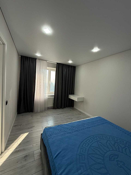 Оренда стильної 1-кімнатної квартири з кухнею-студією в ЖК Юніон_AI Ивано-Франковск - изображение 8