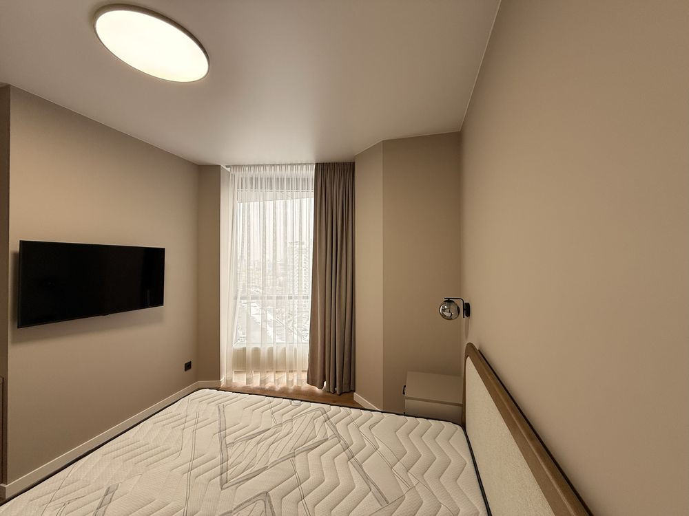 Перша сдача ЖК Тайм Time нова 3-х кімнатна, є паркомісце Kyiv - photo 4