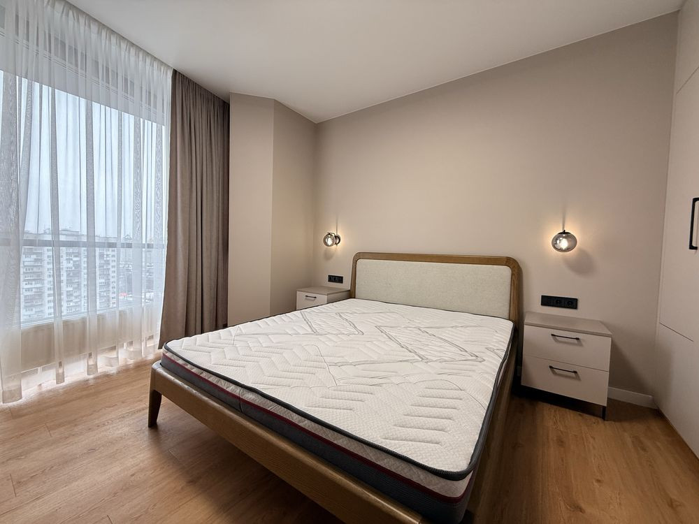 Перша сдача ЖК Тайм Time нова 3-х кімнатна, є паркомісце Kyiv - photo 1