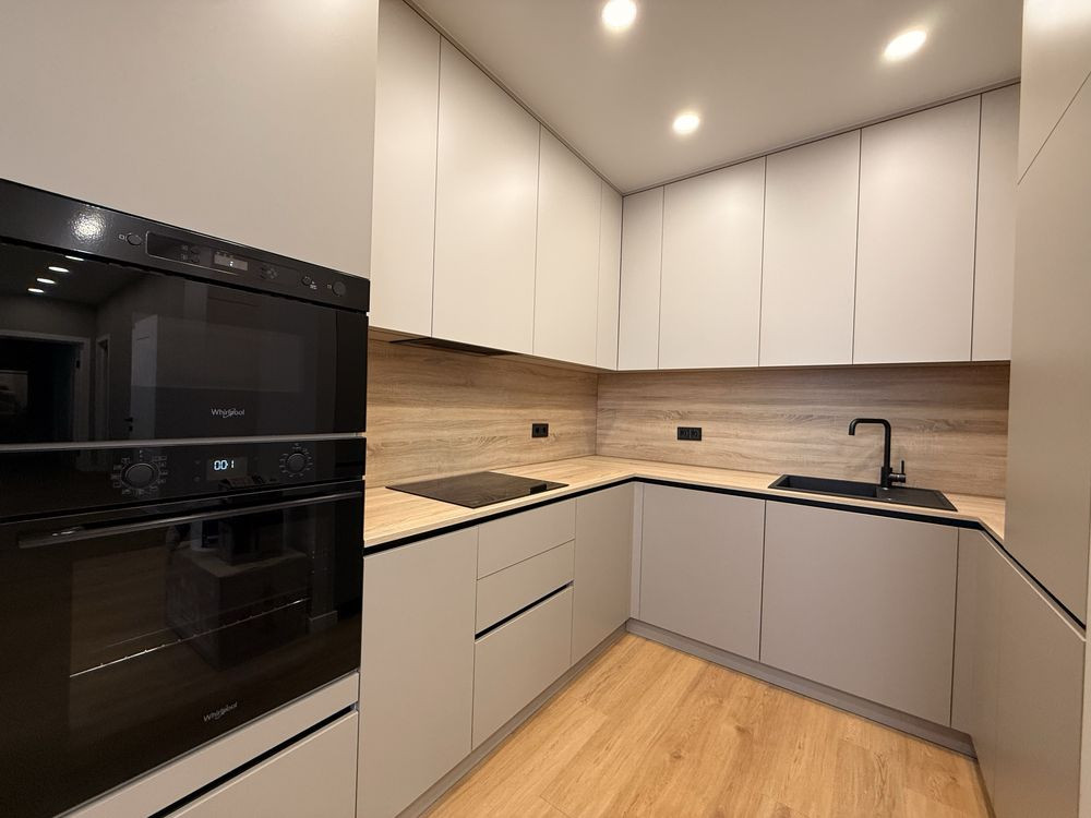 Перша сдача ЖК Тайм Time нова 3-х кімнатна, є паркомісце Kyiv - photo 6