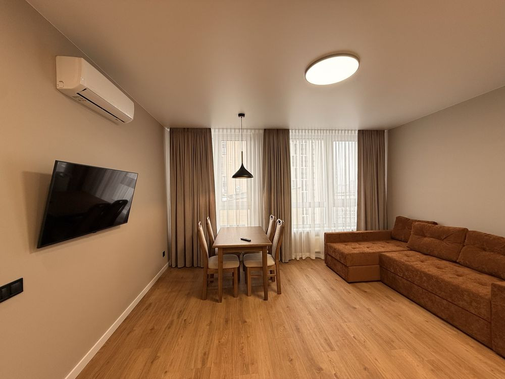 Перша сдача ЖК Тайм Time нова 3-х кімнатна, є паркомісце Kyiv - photo 8