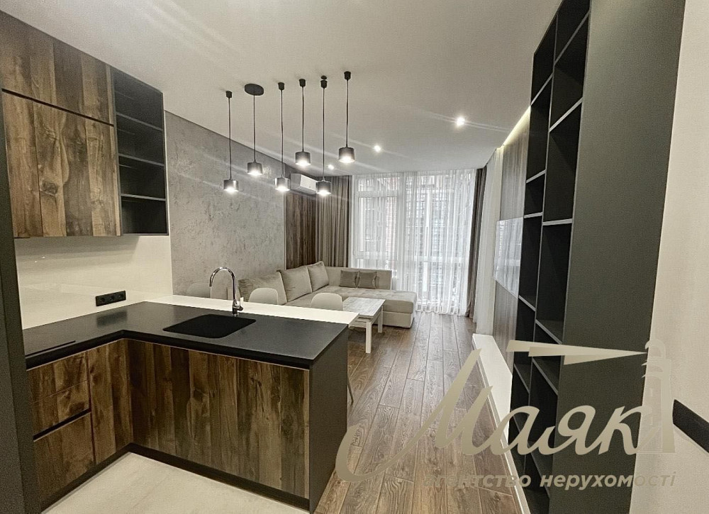 Аренда 3-х комнатной квартиры в ЖК Французский квартал 2, Печерск. Kyiv - photo 2