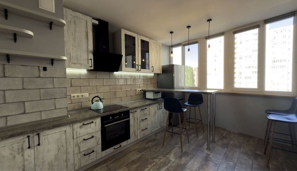 ‼️Сдам квартиру в ЖК Вернисаж‼️Киевской район‼️Таирова Одесса - изображение 4