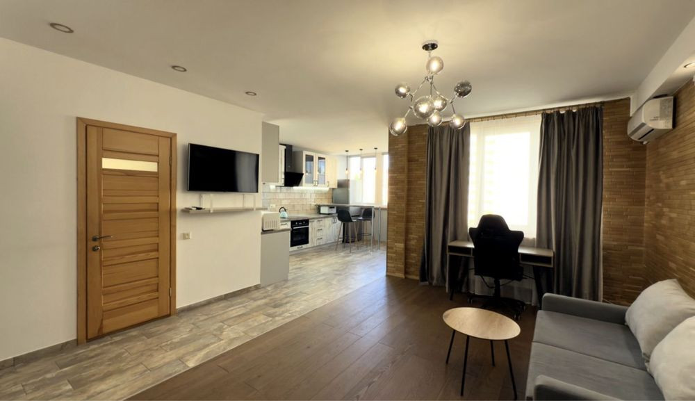 ‼️Сдам квартиру в ЖК Вернисаж‼️Киевской район‼️Таирова Одесса - изображение 1