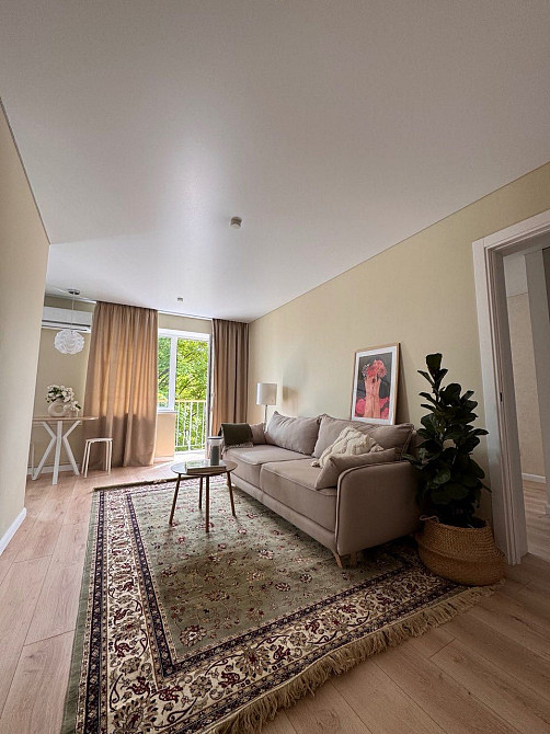 Затишна квартира біля зоопарку після ремонту Kyiv - photo 2