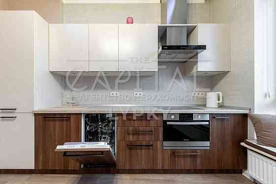 Оренда квартира Новопечерські Липки 50м2 Верхогляда низький поверх Kyiv