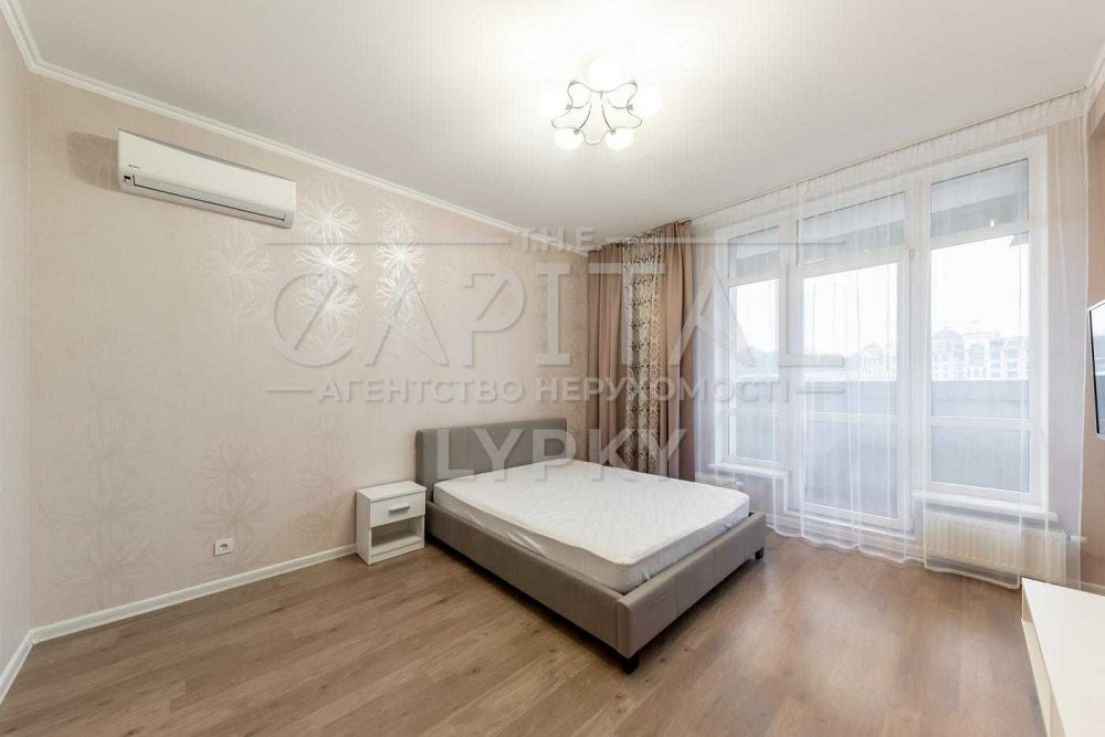 Оренда квартира Новопечерські Липки 50м2 Верхогляда низький поверх Kyiv - photo 1