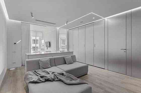 Аренда стильной 2комнатной квартиры 24 Жемчужина Французский бульвар Одесса