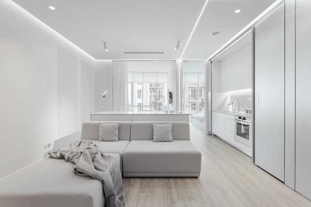 Аренда стильной 2комнатной квартиры 24 Жемчужина Французский бульвар Одесса - изображение 1