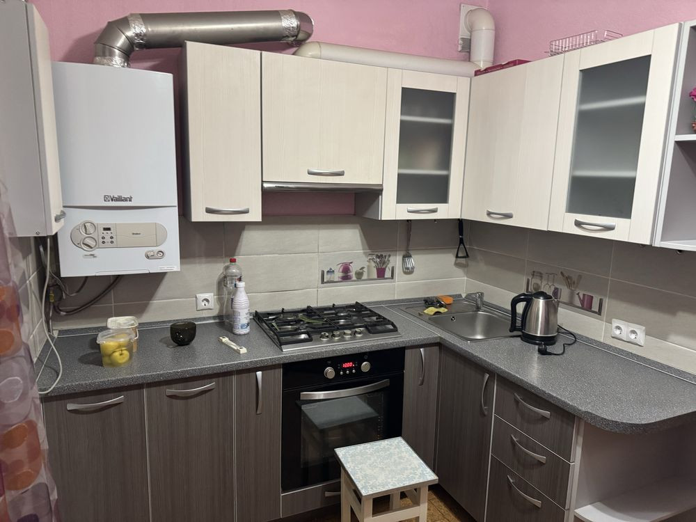 Здам 1к.кв.вул.Руденка,р-н.паспортного столу.Повністю облаштов. Іrpin - photo 1