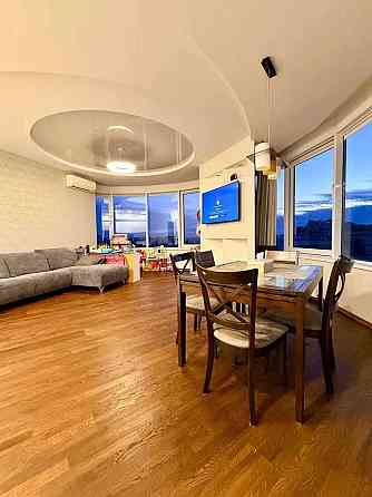 видео! просторная, комфортная 3х ком квартира в жк Пальмира Одесса