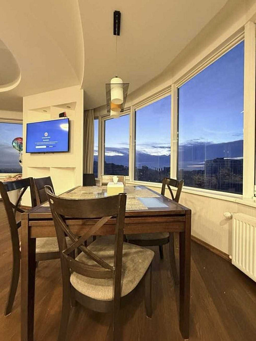 видео! просторная, комфортная 3х ком квартира в жк Пальмира Одесса - изображение 4