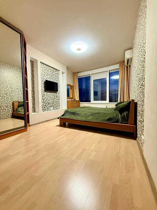 видео! просторная, комфортная 3х ком квартира в жк Пальмира Одесса - изображение 7