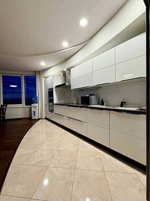 видео! просторная, комфортная 3х ком квартира в жк Пальмира Одесса - изображение 5