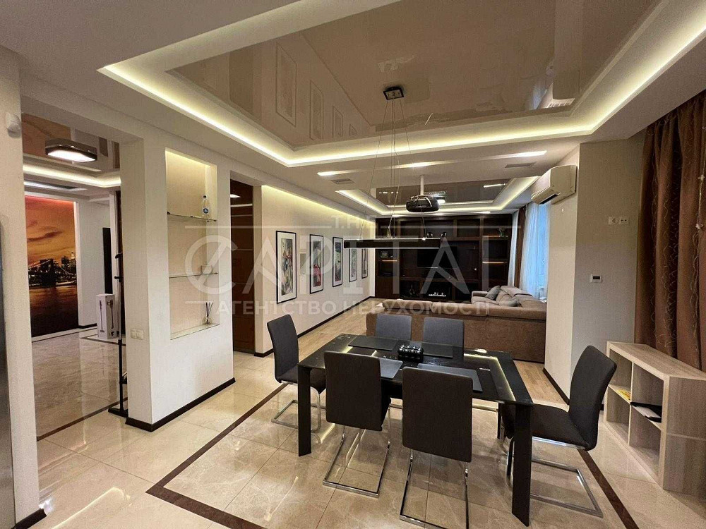 Оренда 3-к. кв. на Печерську, бул.Лесі Українки 7а Kyiv - photo 1