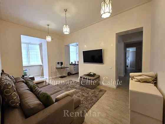 Первая сдача! Стильная 2-к квартира с жилым подвалом ул Маразлиевская Одесса