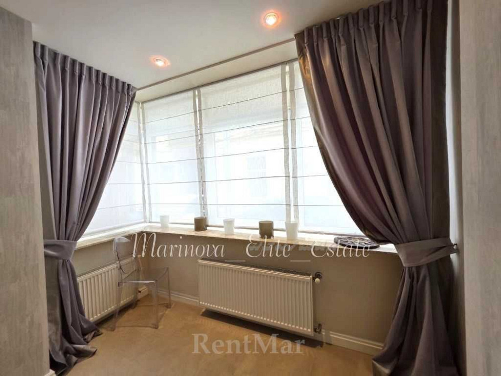 Первая сдача! Стильная 2-к квартира с жилым подвалом ул Маразлиевская Одесса - изображение 8