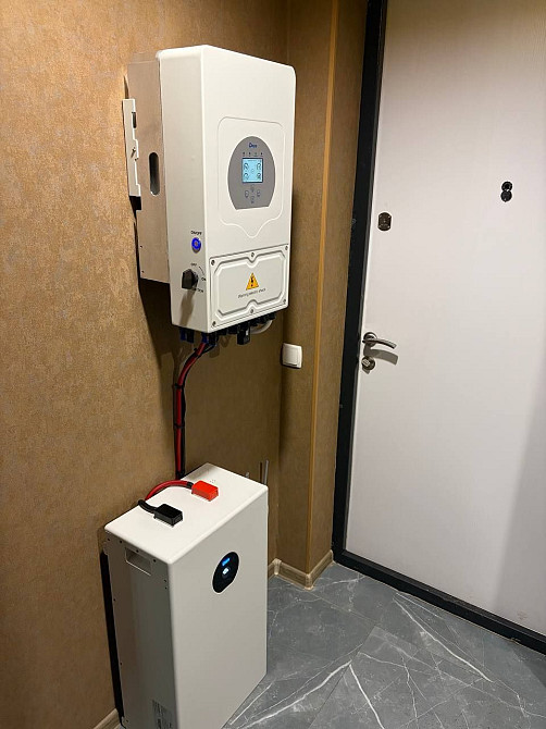 1кімн.квартира. ЖК Славутич, З Акумулятором на квартиру, Вільна Kyiv - photo 3