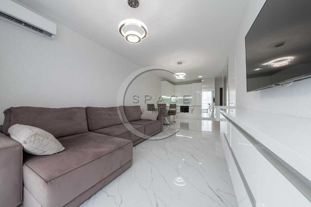 Оренда 2х квартири 53м2 ЖК Французький квартал 2 вул Предславиньска 53 Kyiv - photo 5