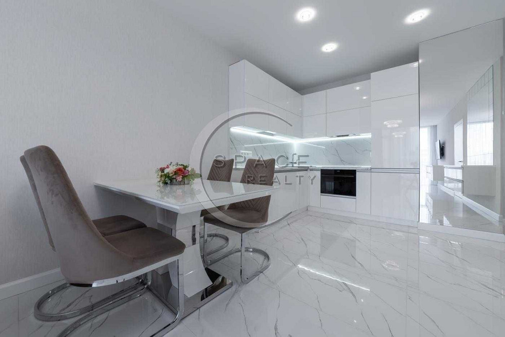 Оренда 2х квартири 53м2 ЖК Французький квартал 2 вул Предславиньска 53 Kyiv - photo 2