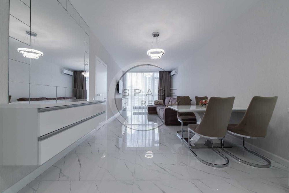 Оренда 2х квартири 53м2 ЖК Французький квартал 2 вул Предславиньска 53 Kyiv - photo 1