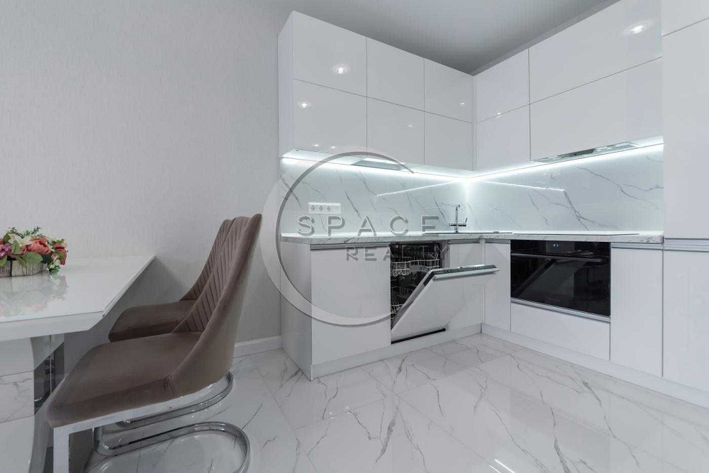 Оренда 2х квартири 53м2 ЖК Французький квартал 2 вул Предславиньска 53 Kyiv - photo 3