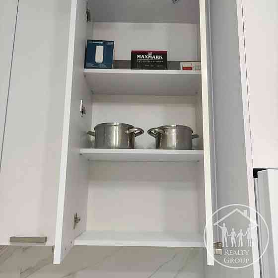 Сучасна 1-кімнатна квартира на Володимира Великого —ЖК Америка Львів