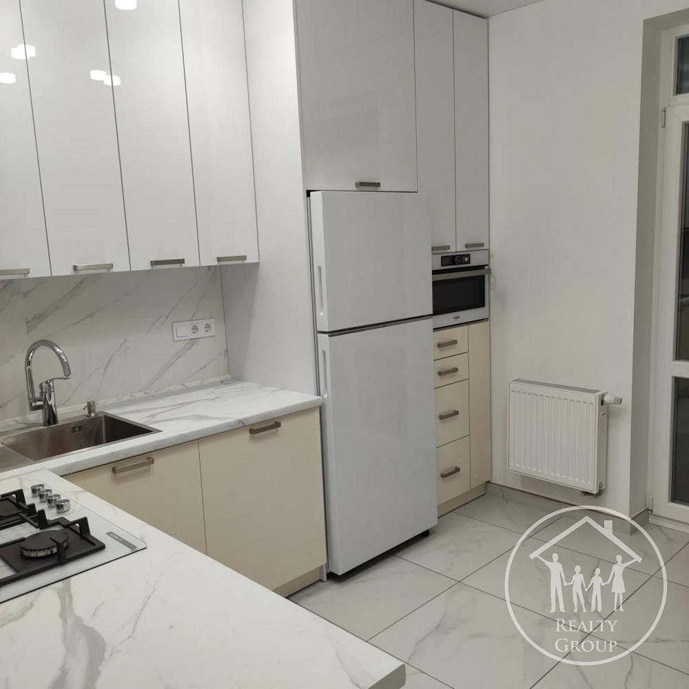 Сучасна 1-кімнатна квартира на Володимира Великого —ЖК Америка Львів - зображення 8