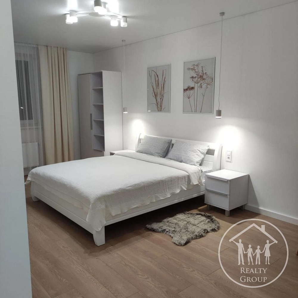 Сучасна 1-кімнатна квартира на Володимира Великого —ЖК Америка Львів - зображення 1