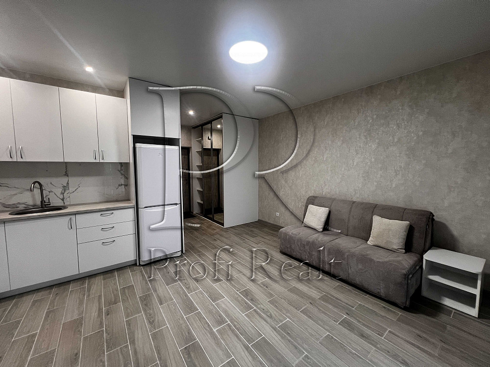 Оренда смарт квартири, ЖК «Кришталеві Джерела»,Метрологічна Kyiv - photo 1