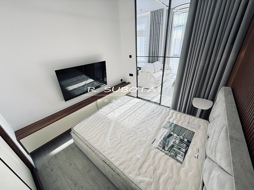 2.к. студия ЖК Небо 45м2 Новострой Парк Шевченко Новодворянский Башни Днепр - изображение 5