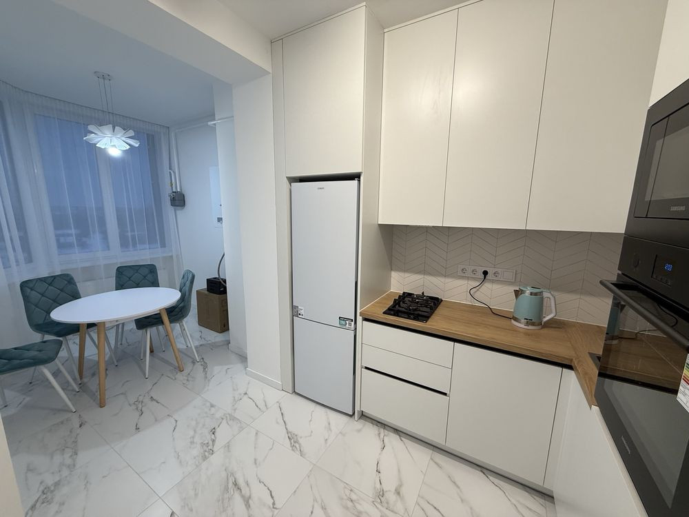 Перша здача! Оренда 1 кімн квартири в ЖК Софія Клубний, Газ Sofiivska Borshchahivka - photo 1