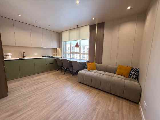 Оренда крутої 1 кім.кв. вул. Щирецька (Південний) новобудова Львів