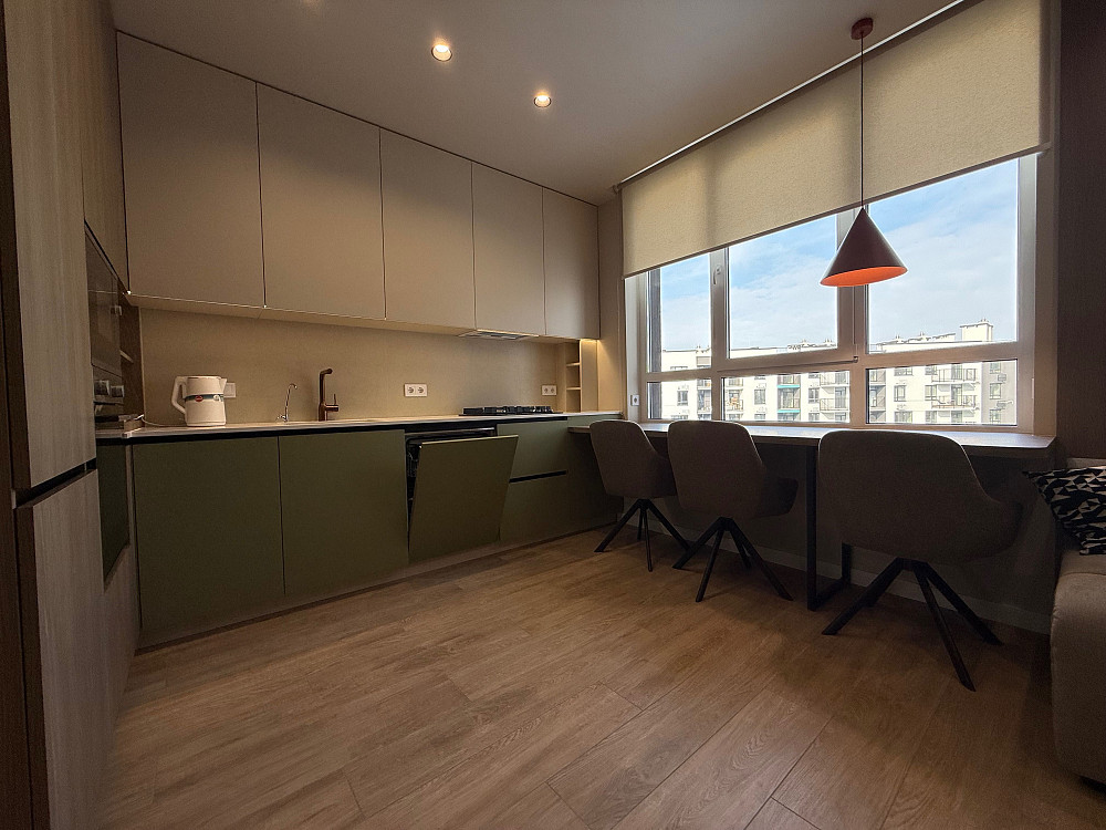 Оренда крутої 1 кім.кв. вул. Щирецька (Південний) новобудова Львів - зображення 6