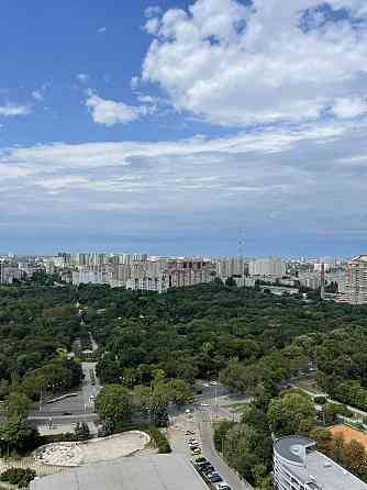 жк Олімпійський вид на Аркадію і  Ботанічний сад. Odesa