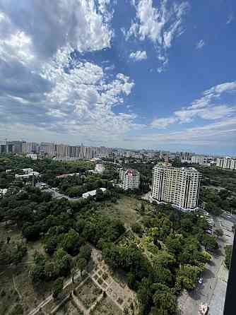 жк Олімпійський вид на Аркадію і  Ботанічний сад. Odesa