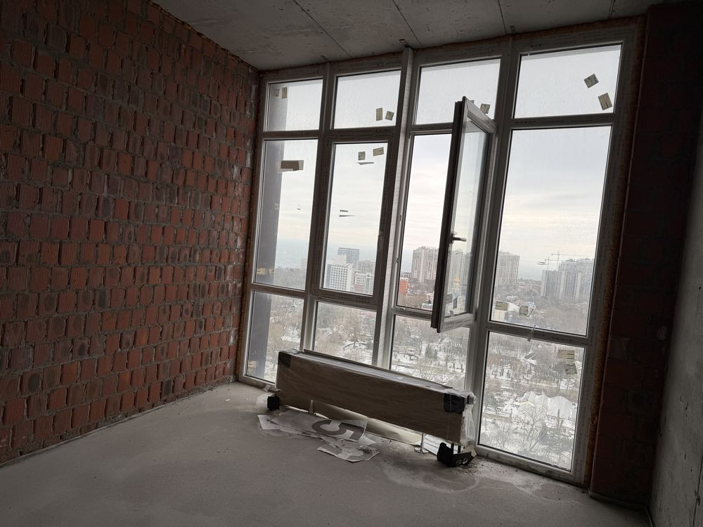 жк Олімпійський вид на Аркадію і  Ботанічний сад. Odesa - photo 8