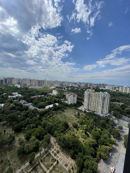 жк Олімпійський вид на Аркадію і  Ботанічний сад. Odesa - photo 4