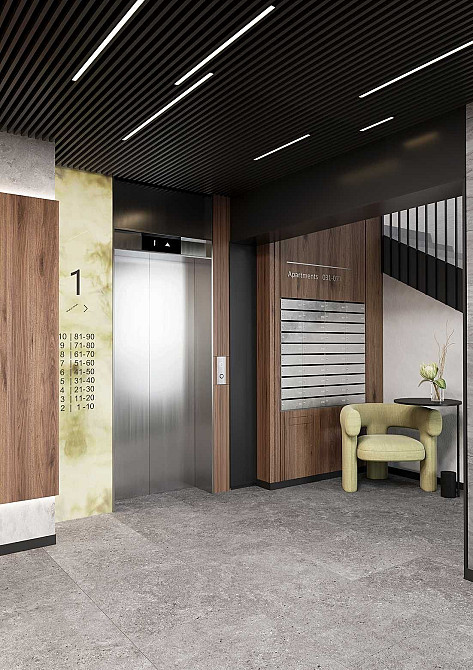 1к квартира 31.8м² в ЦЕНТРІ Ірпеня!Газ | єВідновлення | Кредит 7 років Ірпінь - зображення 2