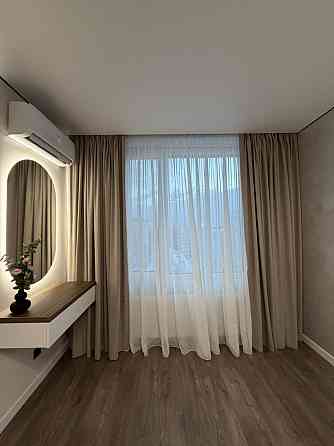 двокімнатна в обжитій новобудові в центрі Івано-Франківськ