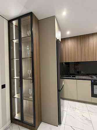 двокімнатна в обжитій новобудові в центрі Івано-Франківськ