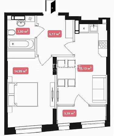 Продаж 1к квартири Столичне шосе, Голосіївський район Київ