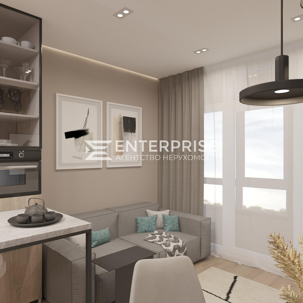 Продаж 1к квартири Столичне шосе, Голосіївський район Київ - зображення 6