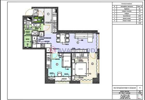 Продам 2к квартиру в ЖК МАЯК парк ім.Т. Шевченка Днепр