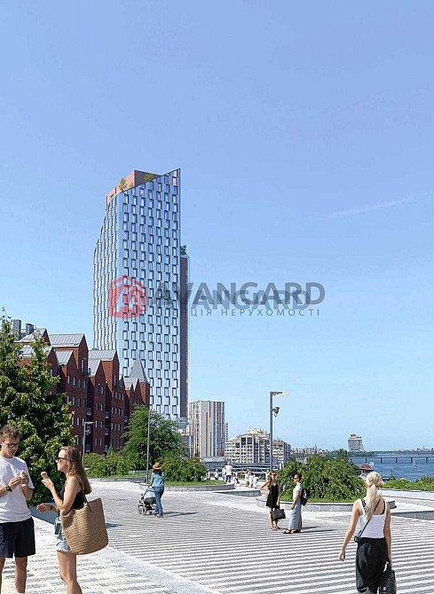 Продам 2к квартиру в ЖК МАЯК парк ім.Т. Шевченка Днепр - изображение 1