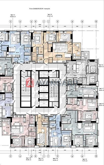Продам 2к квартиру в ЖК МАЯК парк ім.Т. Шевченка Днепр - изображение 5