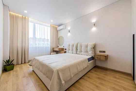 Стильна 1-к квартира 46 м² з новим ремонтом 46 м² ЖК Варшавський 2 Київ