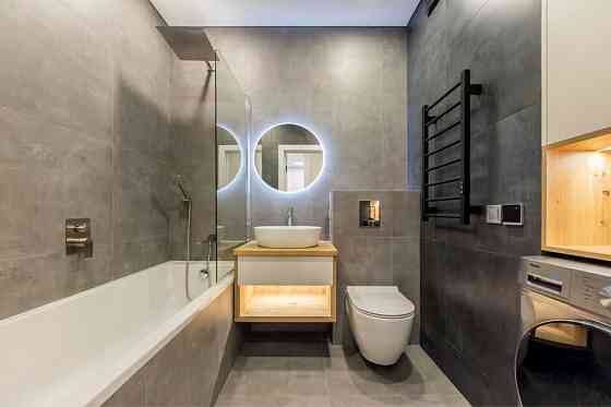 Стильна 1-к квартира 46 м² з новим ремонтом 46 м² ЖК Варшавський 2 Київ