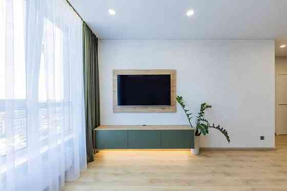 Стильна 1-к квартира 46 м² з новим ремонтом 46 м² ЖК Варшавський 2 Київ